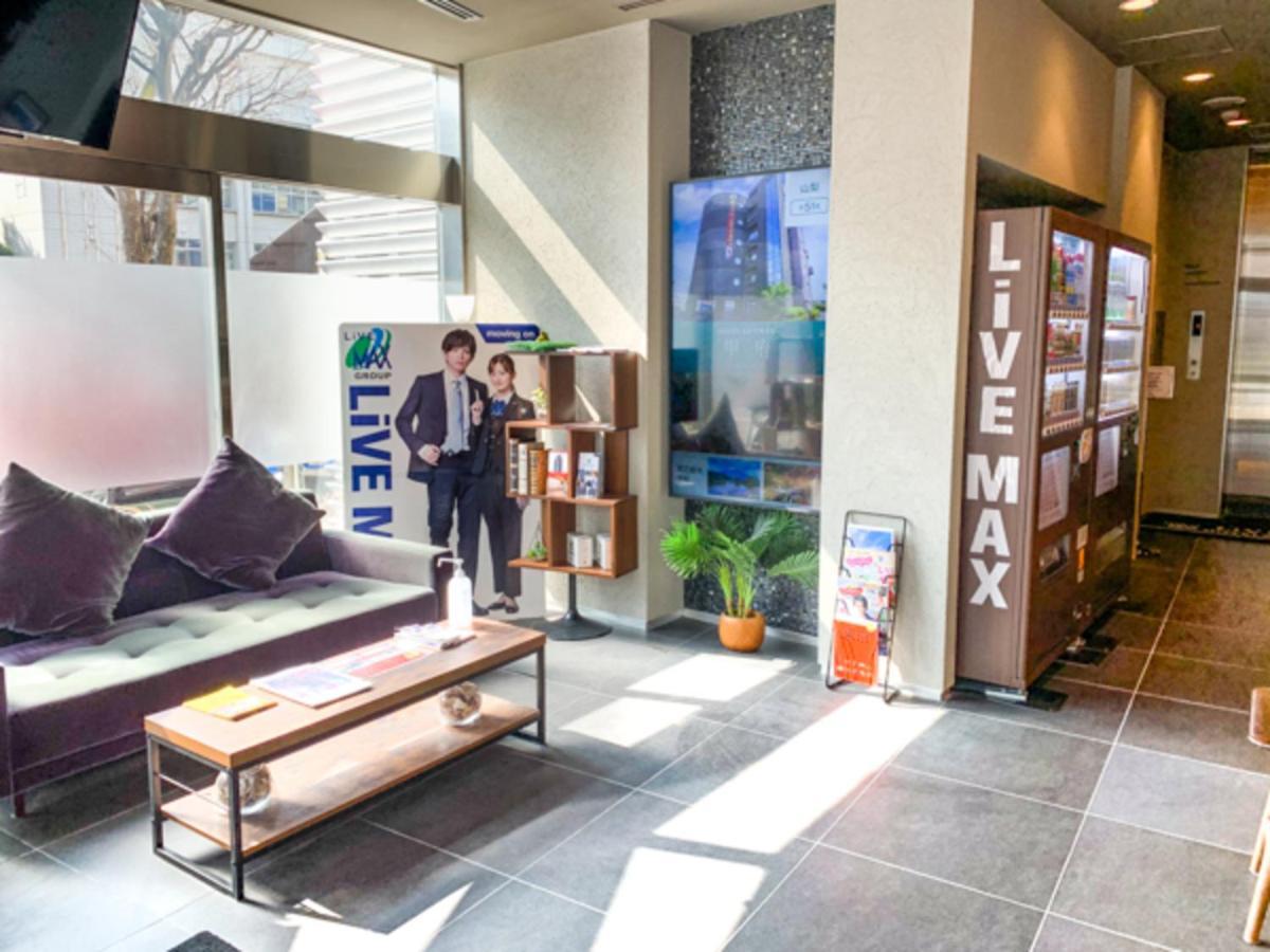Hotel Livemax Asakusabashi-Ekimae — Photos 1